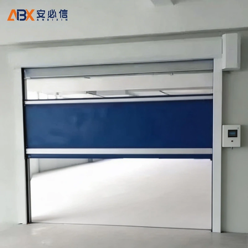 武汉感应快速门