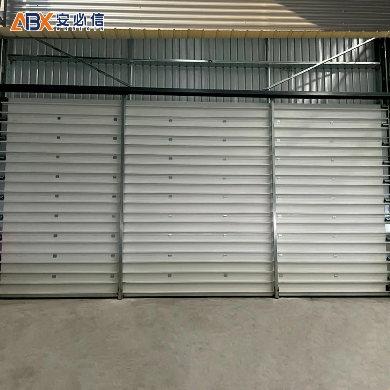 武汉分节式提升门