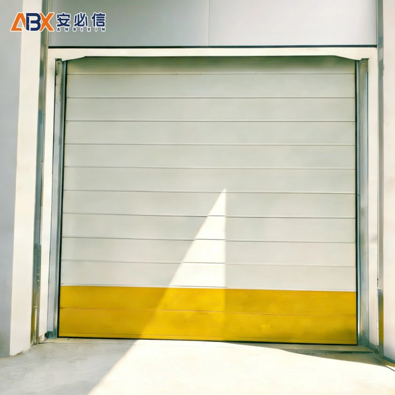武汉铝板滑升门