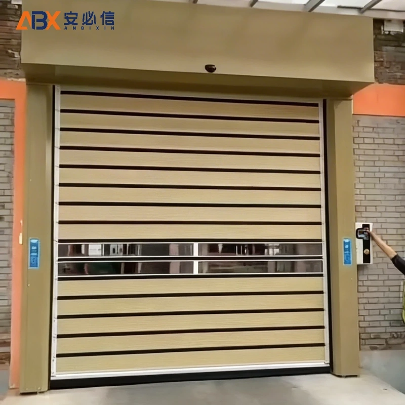 武汉洁净室高速门