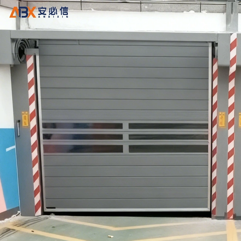 武汉消防快速门